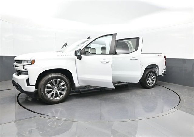 2020 Chevrolet Silverado 1500 4WD Crew Cab 147" RST - 22882534 - 26