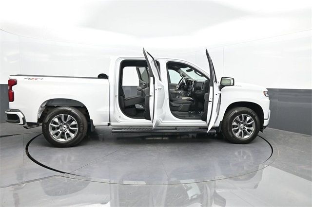 2020 Chevrolet Silverado 1500 4WD Crew Cab 147" RST - 22882534 - 27