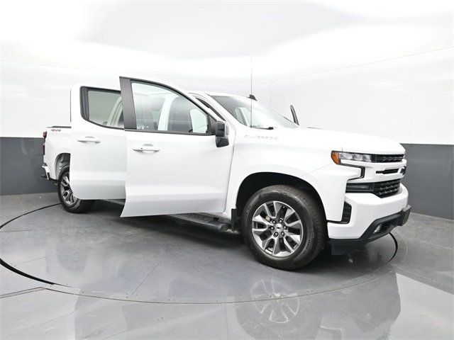 2020 Chevrolet Silverado 1500 4WD Crew Cab 147" RST - 22882534 - 28