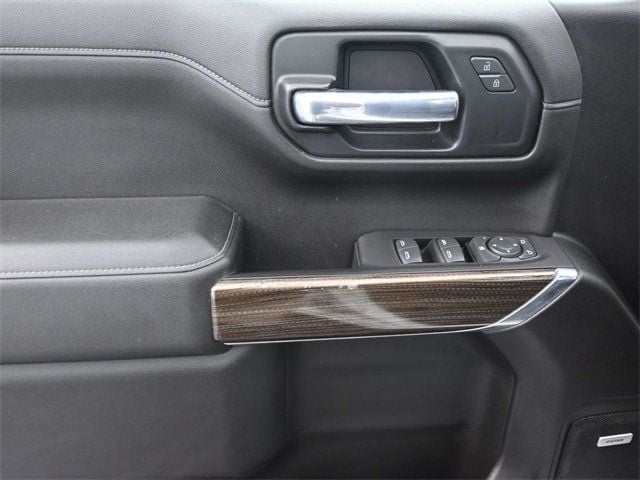 2020 Chevrolet Silverado 1500 4WD Crew Cab 147" RST - 22882534 - 4