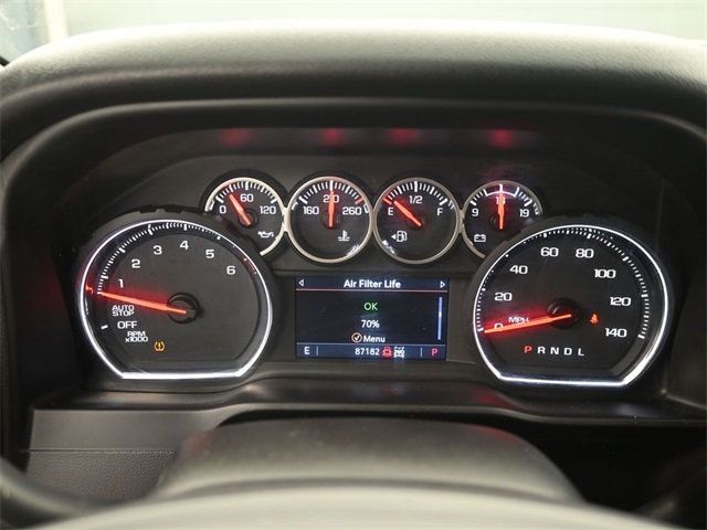 2020 Chevrolet Silverado 1500 4WD Crew Cab 147" RST - 22882534 - 8