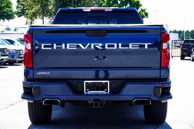 2020 Chevrolet Silverado 1500 4WD Crew Cab 157" RST - 22839270 - 12