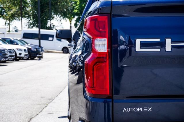 2020 Chevrolet Silverado 1500 4WD Crew Cab 157" RST - 22839270 - 13