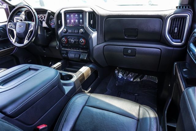 2020 Chevrolet Silverado 1500 4WD Crew Cab 157" RST - 22839270 - 23