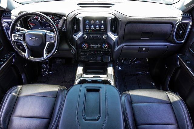 2020 Chevrolet Silverado 1500 4WD Crew Cab 157" RST - 22839270 - 24