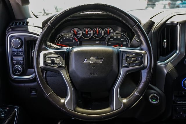 2020 Chevrolet Silverado 1500 4WD Crew Cab 157" RST - 22839270 - 26