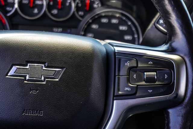 2020 Chevrolet Silverado 1500 4WD Crew Cab 157" RST - 22839270 - 27