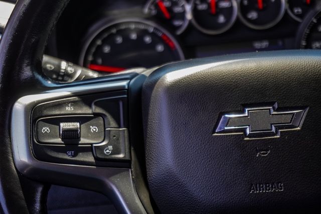 2020 Chevrolet Silverado 1500 4WD Crew Cab 157" RST - 22839270 - 28