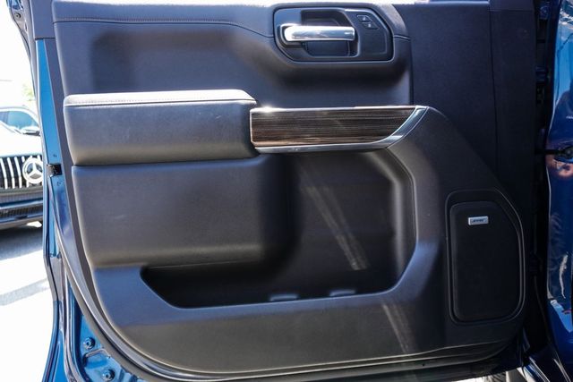 2020 Chevrolet Silverado 1500 4WD Crew Cab 157" RST - 22839270 - 33