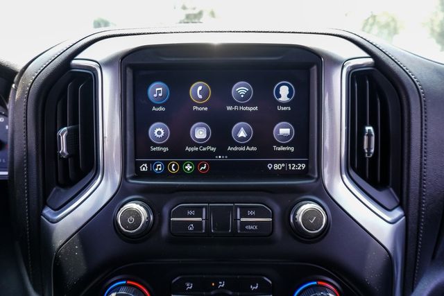 2020 Chevrolet Silverado 1500 4WD Crew Cab 157" RST - 22839270 - 36