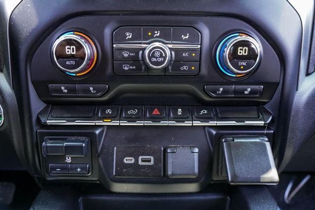 2020 Chevrolet Silverado 1500 4WD Crew Cab 157" RST - 22839270 - 37