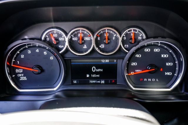 2020 Chevrolet Silverado 1500 4WD Crew Cab 157" RST - 22839270 - 41