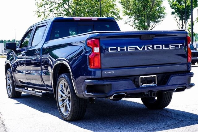 2020 Chevrolet Silverado 1500 4WD Crew Cab 157" RST - 22839270 - 6