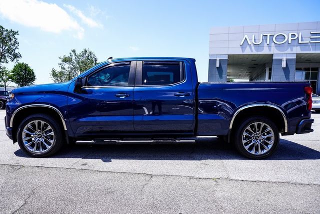 2020 Chevrolet Silverado 1500 4WD Crew Cab 157" RST - 22839270 - 7