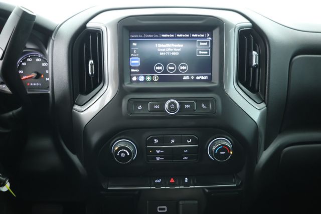 2020 Chevrolet Silverado 1500 4WD Double Cab 147'' Custom with Value Package - 22932595 - 14