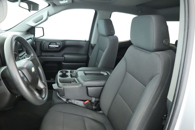 2020 Chevrolet Silverado 1500 4WD Double Cab 147'' Custom with Value Package - 22932595 - 18