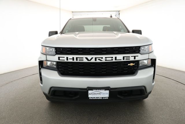 2020 Chevrolet Silverado 1500 4WD Double Cab 147'' Custom with Value Package - 22932595 - 1