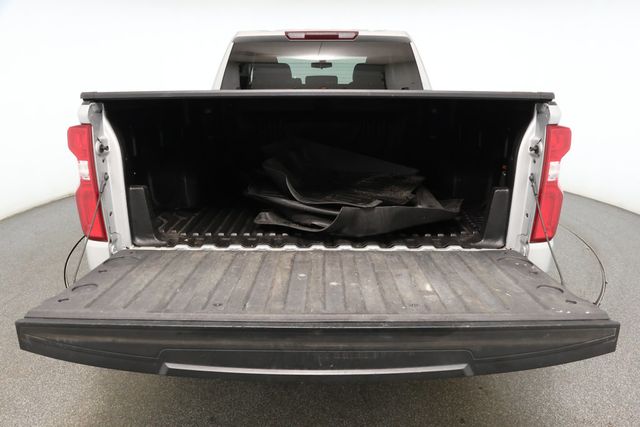 2020 Chevrolet Silverado 1500 4WD Double Cab 147'' Custom with Value Package - 22932595 - 20