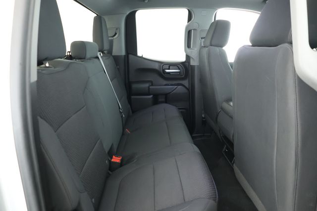 2020 Chevrolet Silverado 1500 4WD Double Cab 147'' Custom with Value Package - 22932595 - 21