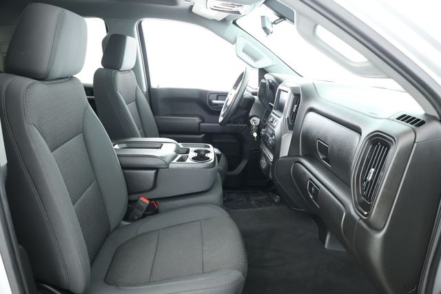 2020 Chevrolet Silverado 1500 4WD Double Cab 147'' Custom with Value Package - 22932595 - 22