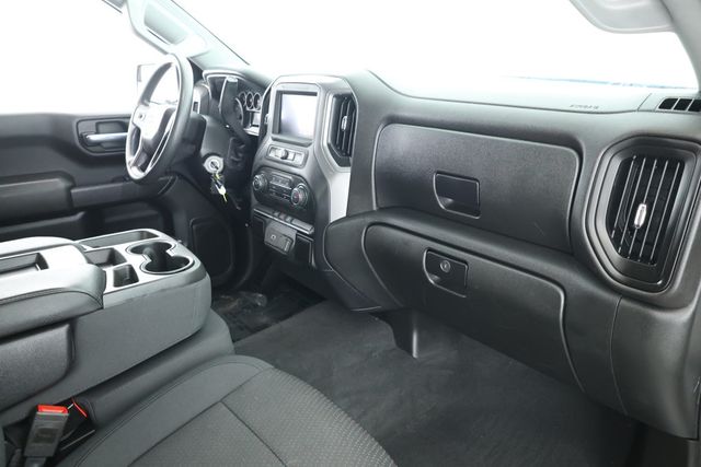 2020 Chevrolet Silverado 1500 4WD Double Cab 147'' Custom with Value Package - 22932595 - 23