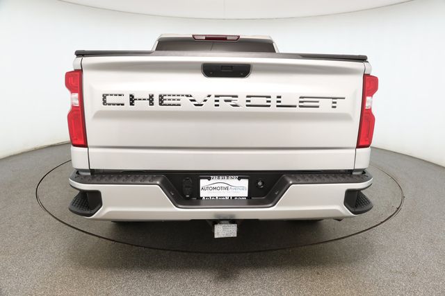 2020 Chevrolet Silverado 1500 4WD Double Cab 147'' Custom with Value Package - 22932595 - 4
