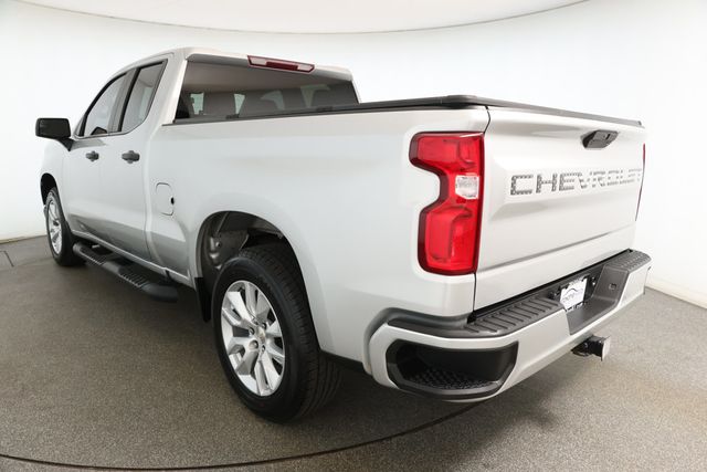 2020 Chevrolet Silverado 1500 4WD Double Cab 147'' Custom with Value Package - 22932595 - 5