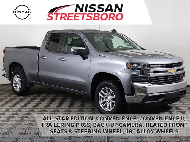 2020 Chevrolet Silverado 1500 4WD Double Cab 147" LT - 22930653 - 0