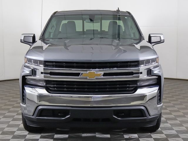 2020 Chevrolet Silverado 1500 4WD Double Cab 147" LT - 22930653 - 9