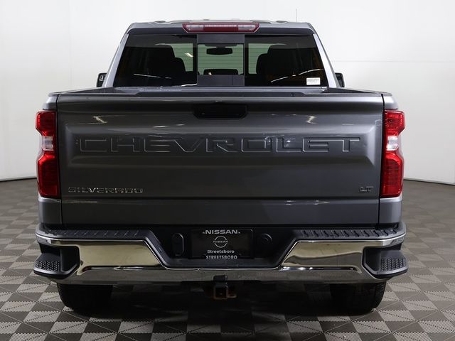 2020 Chevrolet Silverado 1500 4WD Double Cab 147" LT - 22930653 - 10