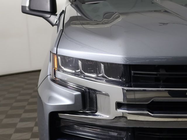 2020 Chevrolet Silverado 1500 4WD Double Cab 147" LT - 22930653 - 11