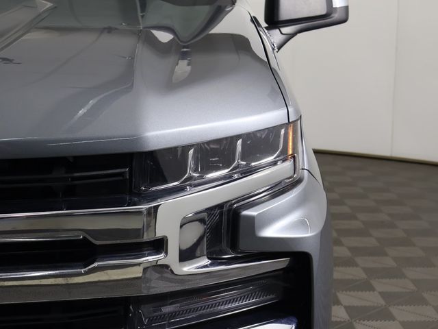 2020 Chevrolet Silverado 1500 4WD Double Cab 147" LT - 22930653 - 12