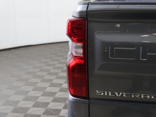 2020 Chevrolet Silverado 1500 4WD Double Cab 147" LT - 22930653 - 13