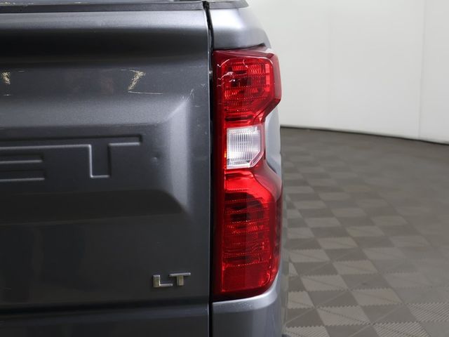 2020 Chevrolet Silverado 1500 4WD Double Cab 147" LT - 22930653 - 14