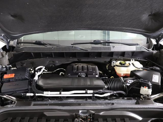 2020 Chevrolet Silverado 1500 4WD Double Cab 147" LT - 22930653 - 18