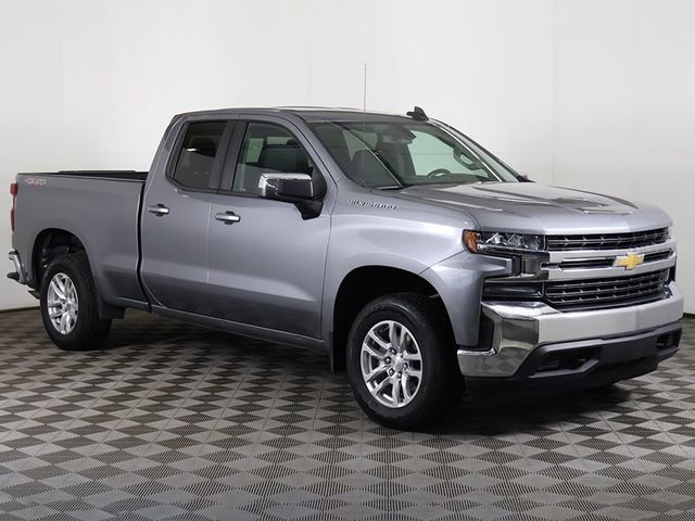 2020 Chevrolet Silverado 1500 4WD Double Cab 147" LT - 22930653 - 1