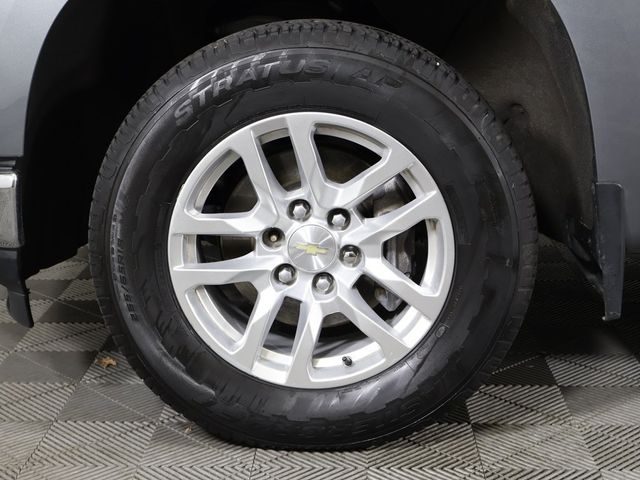 2020 Chevrolet Silverado 1500 4WD Double Cab 147" LT - 22930653 - 19