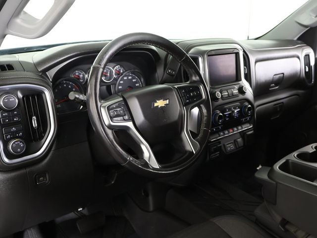 2020 Chevrolet Silverado 1500 4WD Double Cab 147" LT - 22930653 - 24