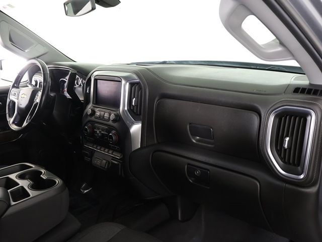 2020 Chevrolet Silverado 1500 4WD Double Cab 147" LT - 22930653 - 25
