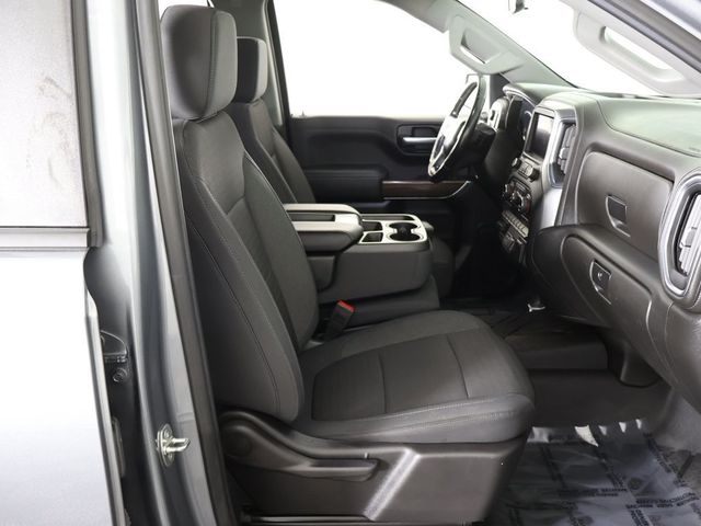 2020 Chevrolet Silverado 1500 4WD Double Cab 147" LT - 22930653 - 27