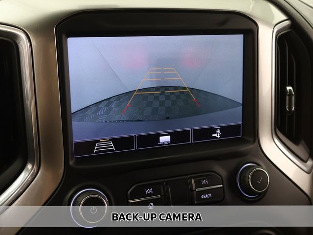 2020 Chevrolet Silverado 1500 4WD Double Cab 147" LT - 22930653 - 2