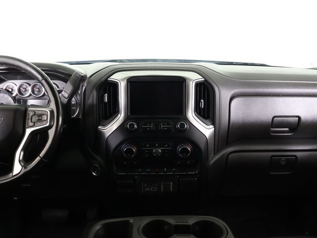 2020 Chevrolet Silverado 1500 4WD Double Cab 147" LT - 22930653 - 33