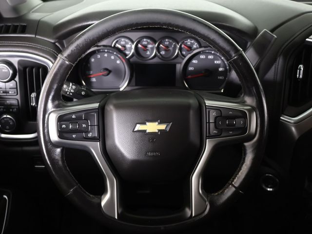 2020 Chevrolet Silverado 1500 4WD Double Cab 147" LT - 22930653 - 36