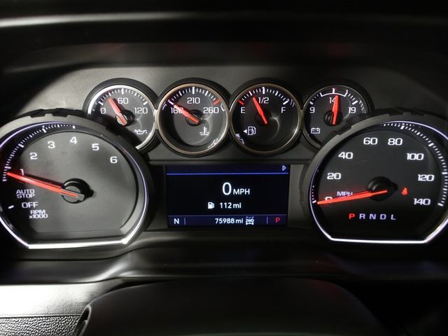 2020 Chevrolet Silverado 1500 4WD Double Cab 147" LT - 22930653 - 38