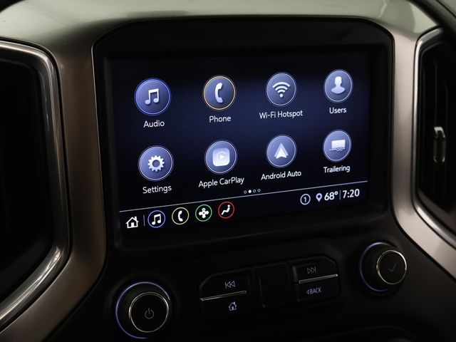 2020 Chevrolet Silverado 1500 4WD Double Cab 147" LT - 22930653 - 41