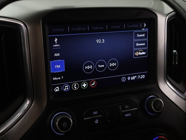 2020 Chevrolet Silverado 1500 4WD Double Cab 147" LT - 22930653 - 42