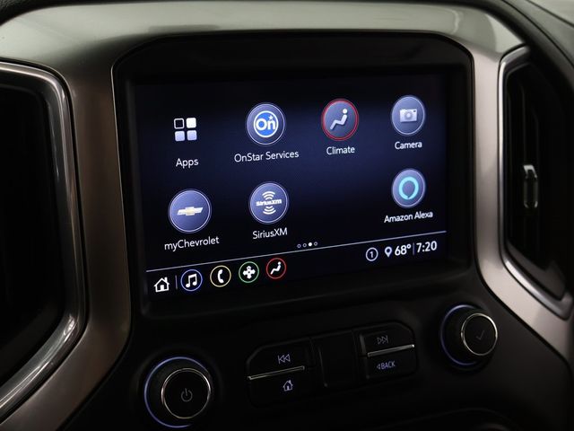 2020 Chevrolet Silverado 1500 4WD Double Cab 147" LT - 22930653 - 43