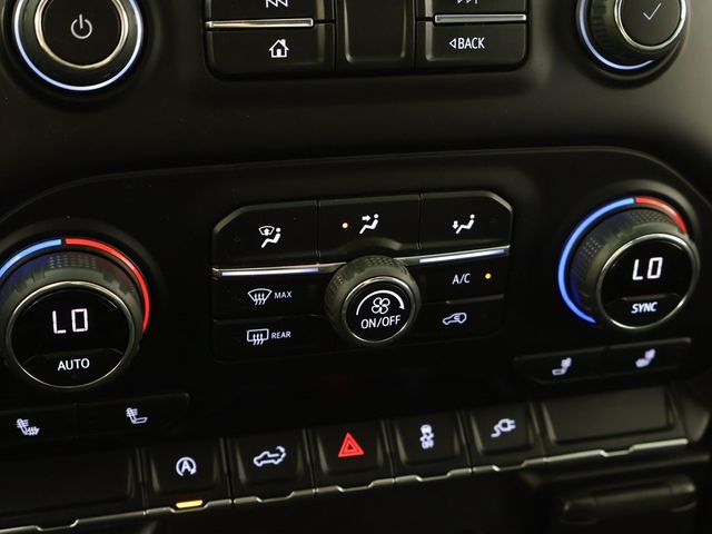 2020 Chevrolet Silverado 1500 4WD Double Cab 147" LT - 22930653 - 45