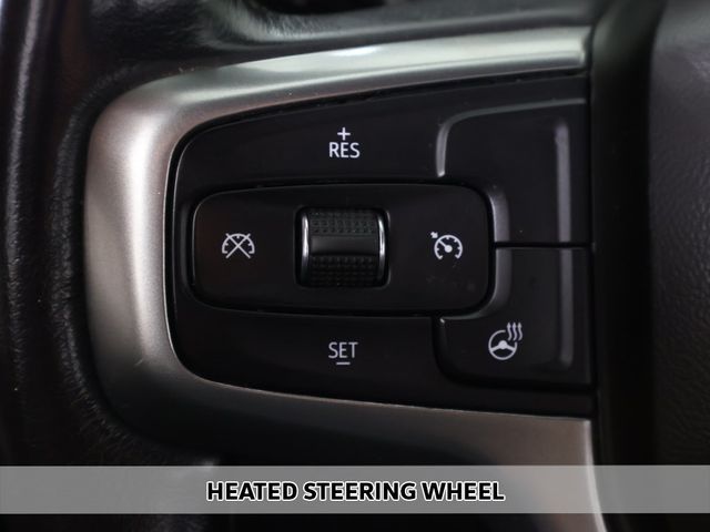 2020 Chevrolet Silverado 1500 4WD Double Cab 147" LT - 22930653 - 4