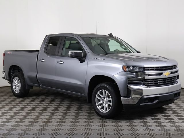 2020 Chevrolet Silverado 1500 4WD Double Cab 147" LT - 22930653 - 49
